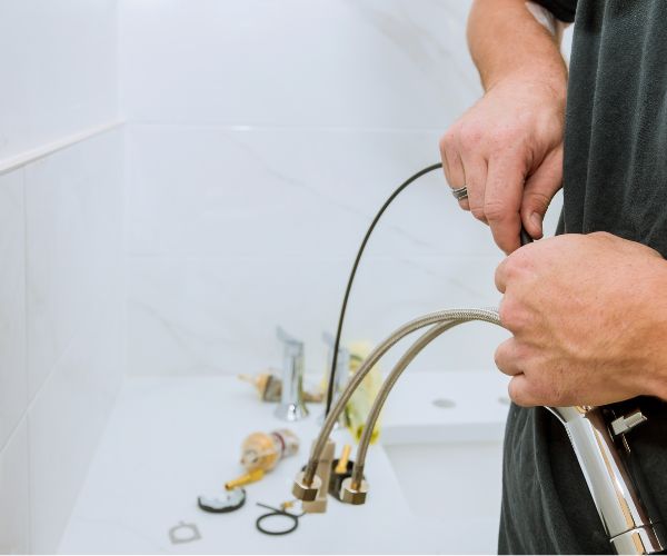 Установка ванны в Алматы