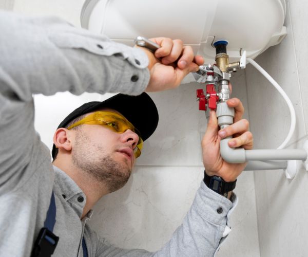 Установка бойлера в Алматы