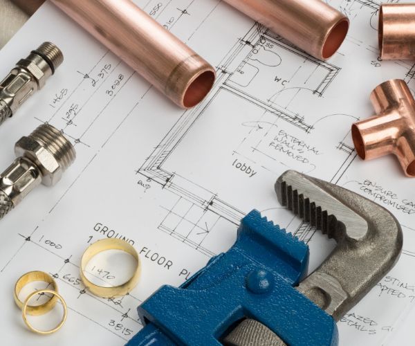 Установка фильтра для воды в Алматы