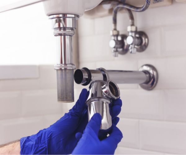 Устранение протечки в квартире Алматы