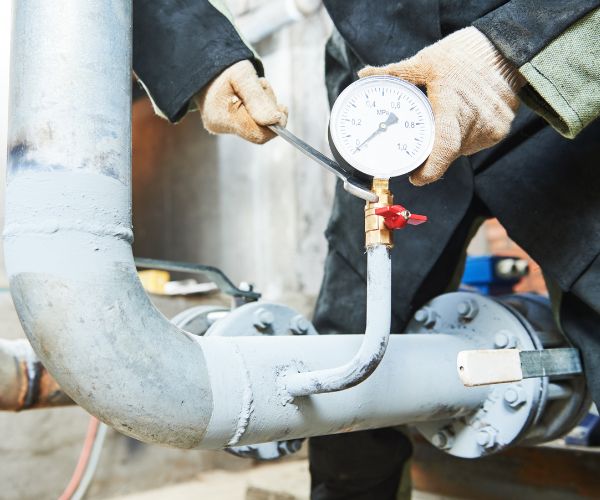 Установка счётчика воды в Алматы