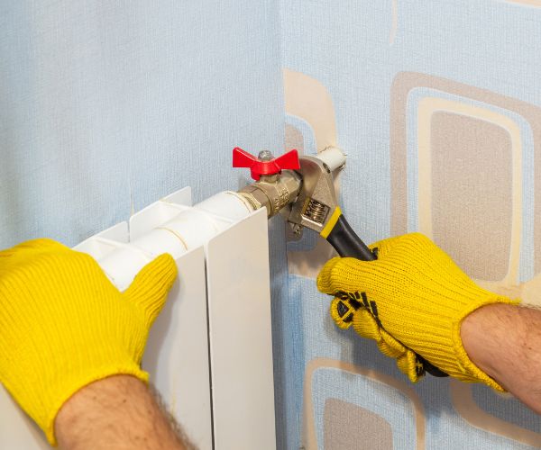 Замена стояков в квартире Алматы