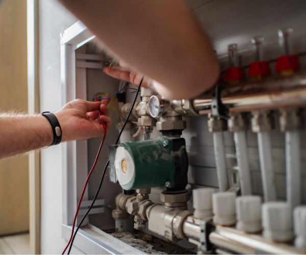 Установка душевой кабины в Алматы