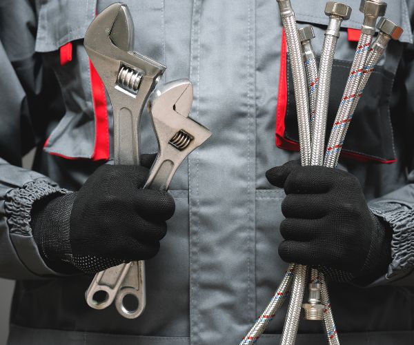 Команда сантехников Сантехника Алматы — опытные мастера со стажем от 8 лет